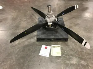 4HFR34C766-C Piper PA31T McCauley 4-Blade Prop